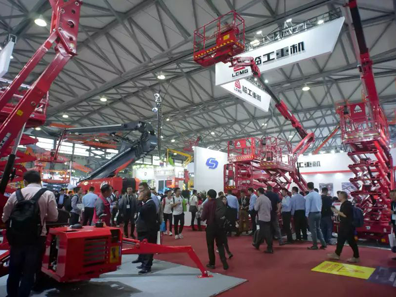 米兰·(milan)中国官网入口重机参展APEX ASIA 2019